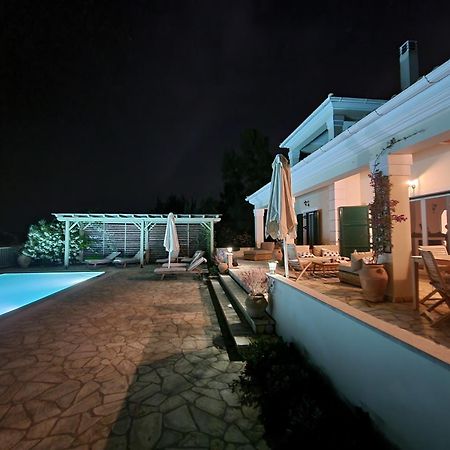 Villa Theia Kavvadades Ngoại thất bức ảnh