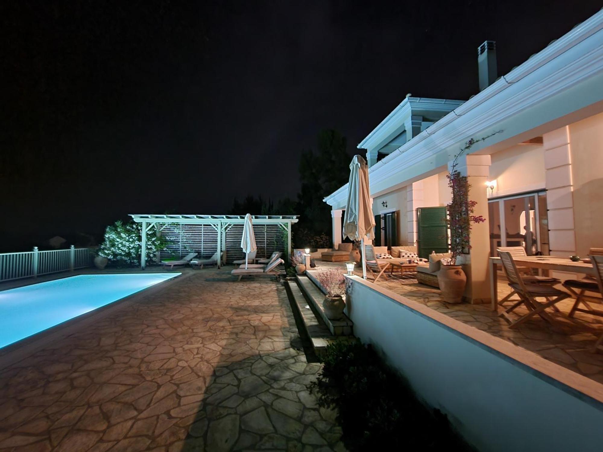 Villa Theia Kavvadades Ngoại thất bức ảnh