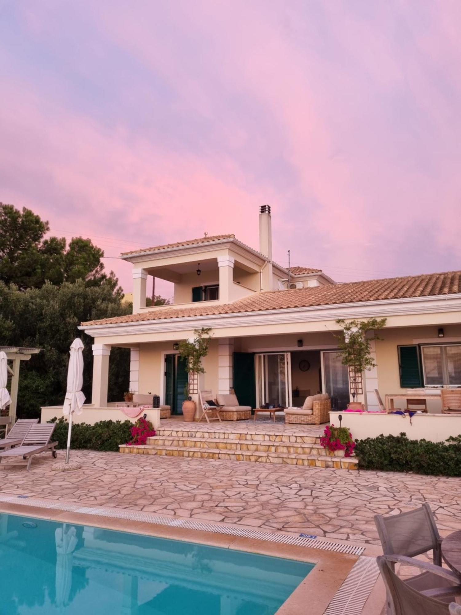 Villa Theia Kavvadades Ngoại thất bức ảnh