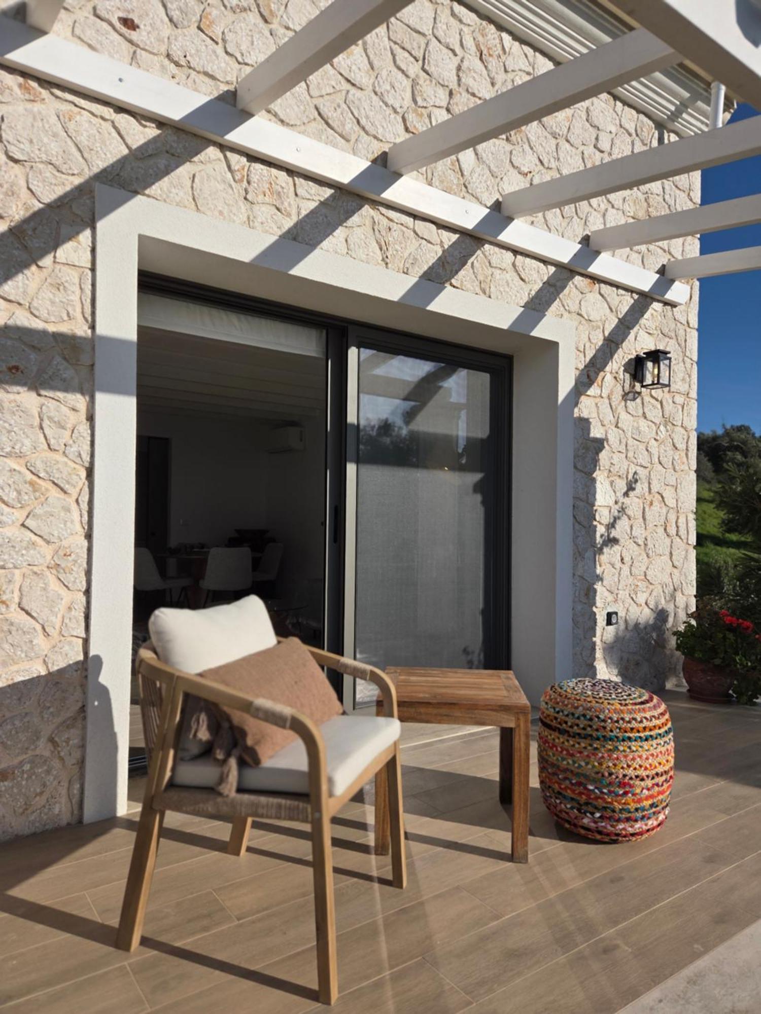 Villa Theia Kavvadades Ngoại thất bức ảnh