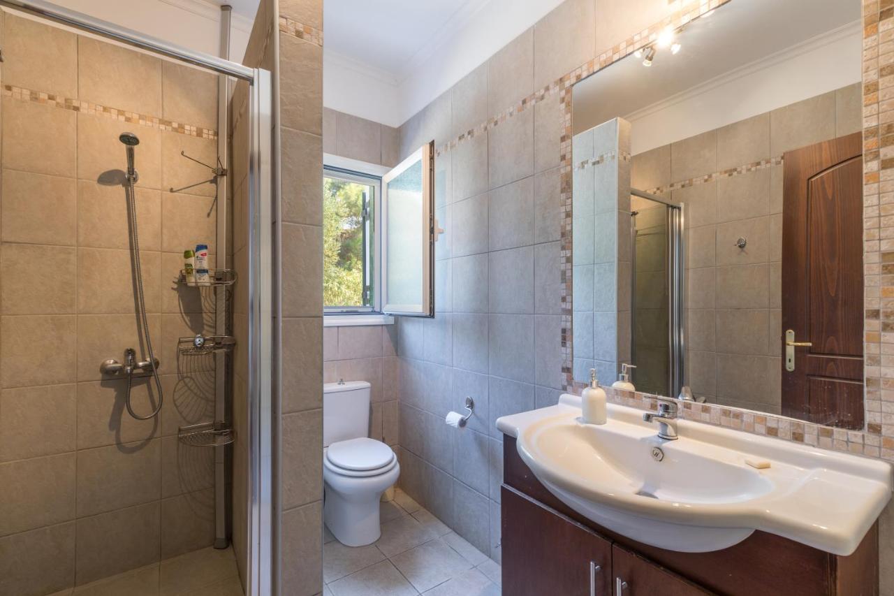 Villa Theia Kavvadades Ngoại thất bức ảnh
