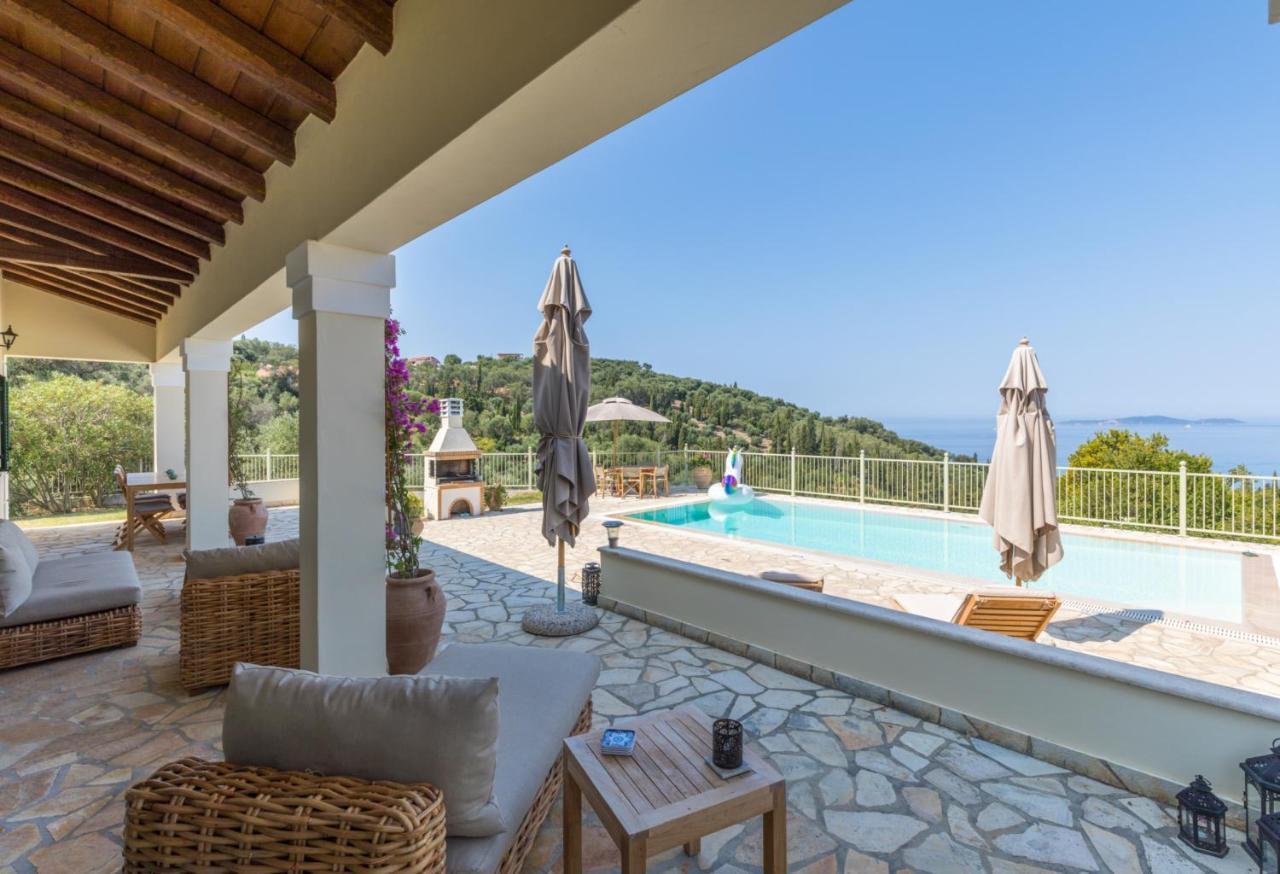 Villa Theia Kavvadades Ngoại thất bức ảnh