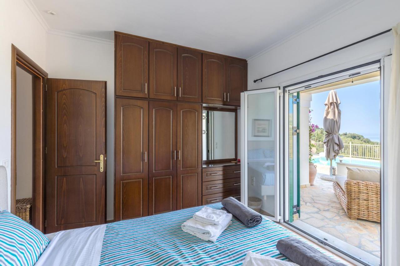 Villa Theia Kavvadades Ngoại thất bức ảnh