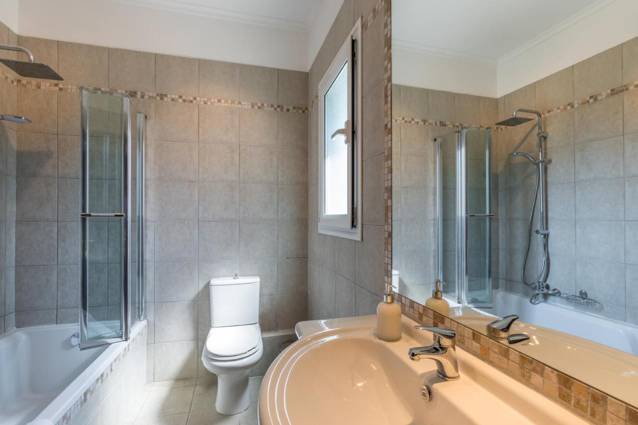 Villa Theia Kavvadades Ngoại thất bức ảnh