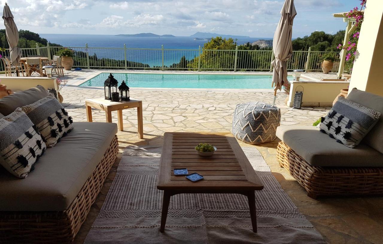 Villa Theia Kavvadades Ngoại thất bức ảnh